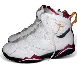 Air Jordan 7 Retro Cardinal